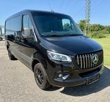 Mercedes-Benz Sprinter Mixto 319CDI/V6/L2H1/Distro./LED/Mwst.