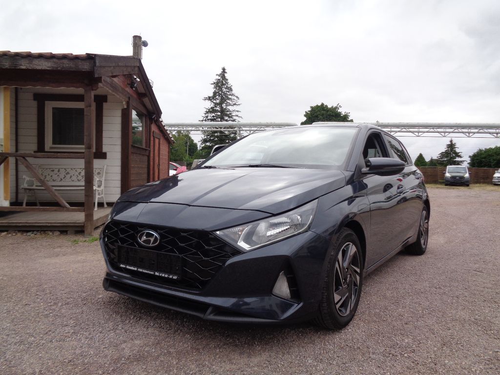 Image of Hyundai i20