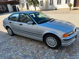 BMW 318i (346 L) silber, TÜV & ASU neu, 8 fach  - BMW: 346l