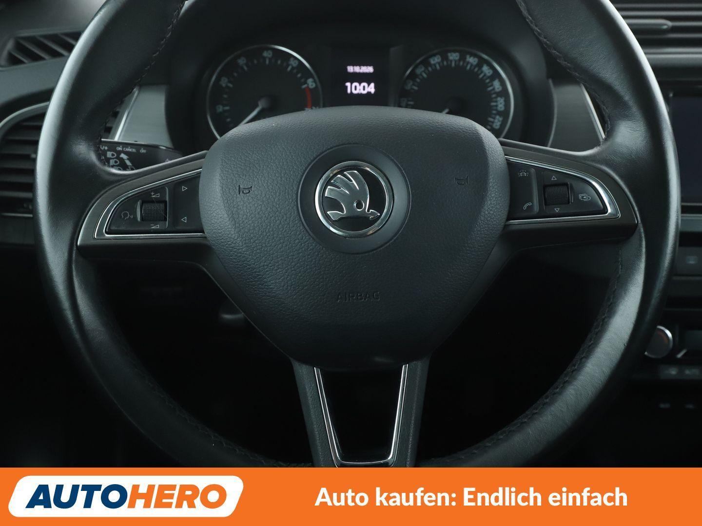 Skoda Fabia 1.2 TSI Joy Aut.*TEMPO*PDC*SHZ*