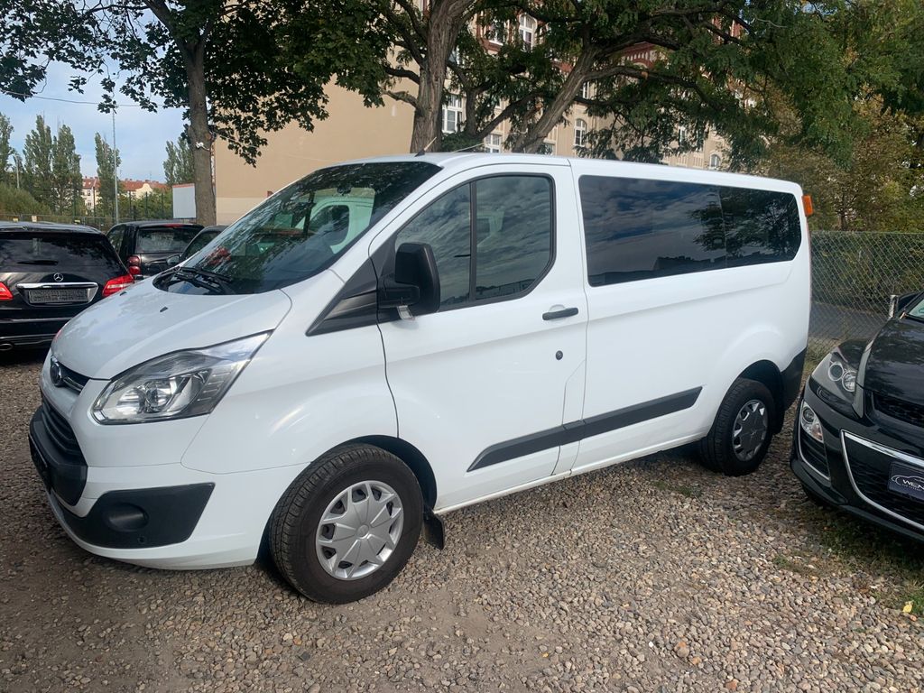 Image of Ford Transit
