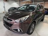 Hyundai ix35 FIFA World Cup Edition AWD - Hyundai ix35 mit Diesel-Antrieb: Automatik