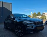 BMW X6 M50 M50d - - BMW X6 M50 aus 2018