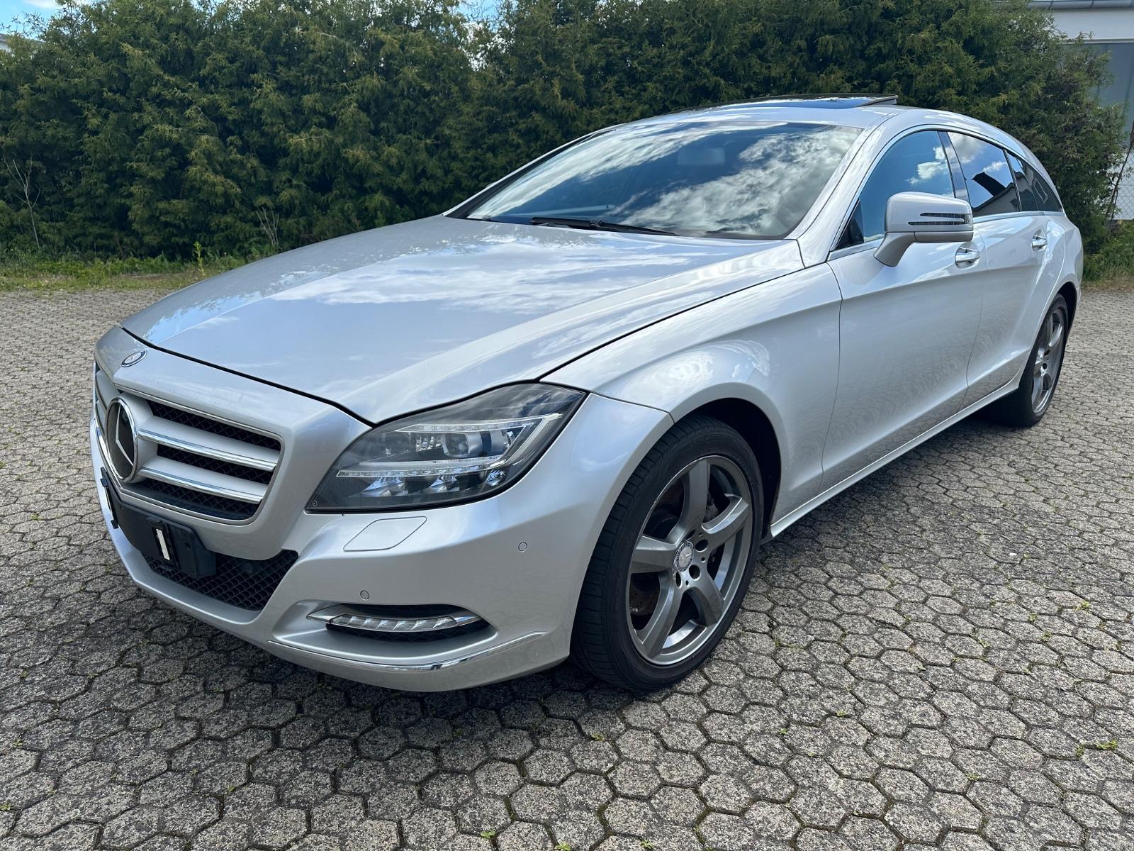 Mercedes-Benz CLS Shooting Brake CLS 350 CDI BE