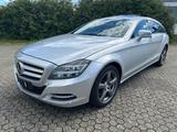 Mercedes-Benz CLS Shooting Brake CLS 350 CDI BE - Mercedes-Benz CLS Shooting Brake: Silber