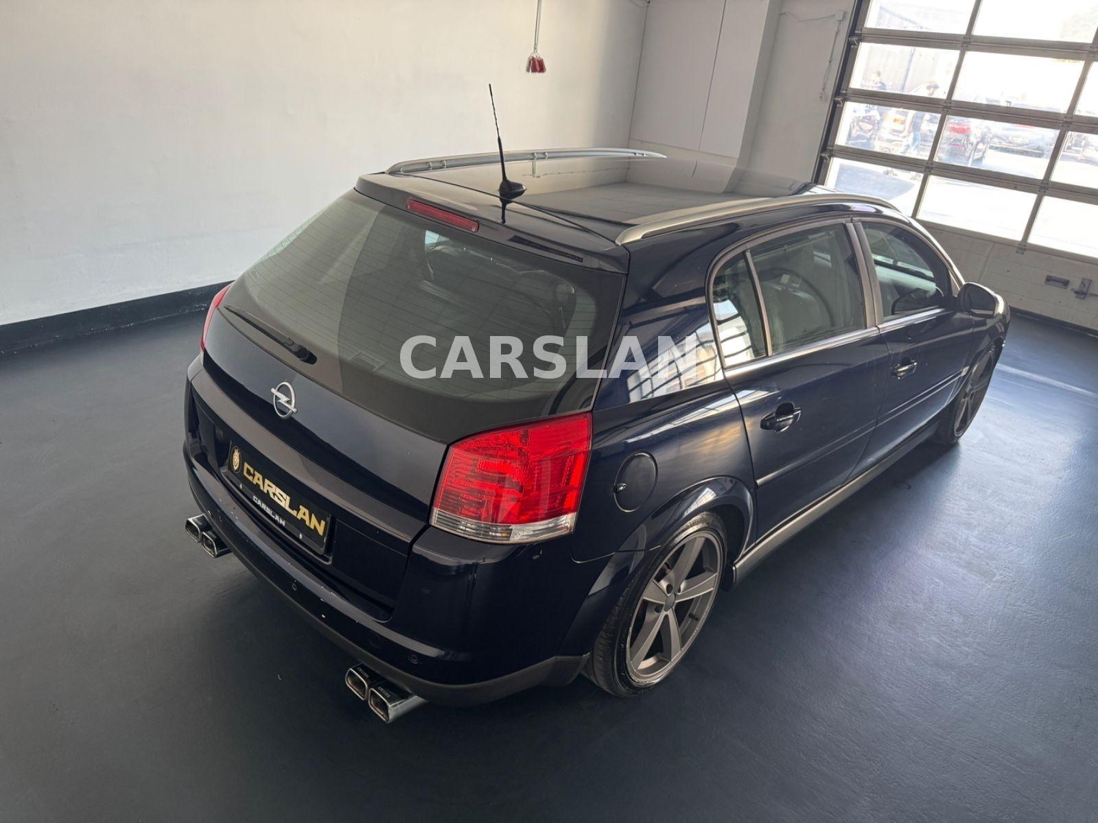Opel Signum 2004 — photo 16