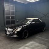 Mercedes-Benz E 350 E CDI BlueEfficiency * PDC * NAV * SOUND - Mercedes-Benz E 350 aus 2011: Cabrio