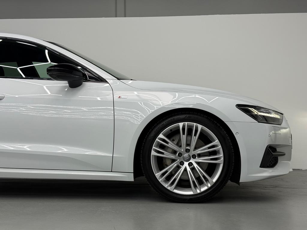 Audi A7 Sportback 50 TDI quattro S-Line, Foto 19 von 47