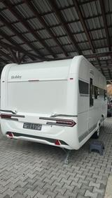 Hobby 490 KMF Excellent Edition  - 5 MONATE - VORZELT  - Hobby 490