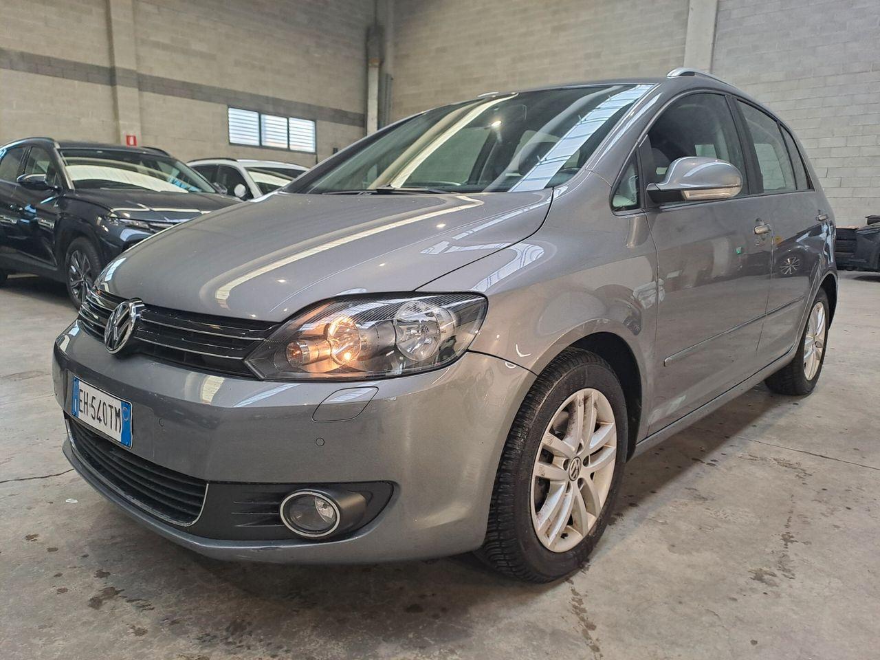 Volkswagen Golf Plus