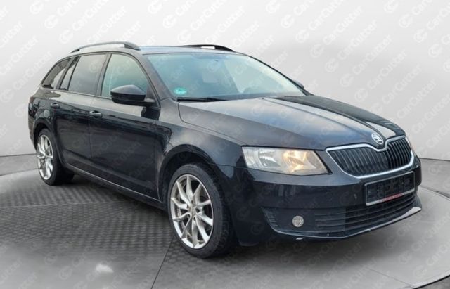 Skoda Octavia Combi Active*Navi*Kamera*Klima*Alu*AHK