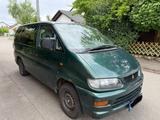 Mitsubishi Space Gear 2,0 GLX 2000 Klima TÜV:07/26 - Mitsubishi Space Gear Benziner Gebrauchtwagen