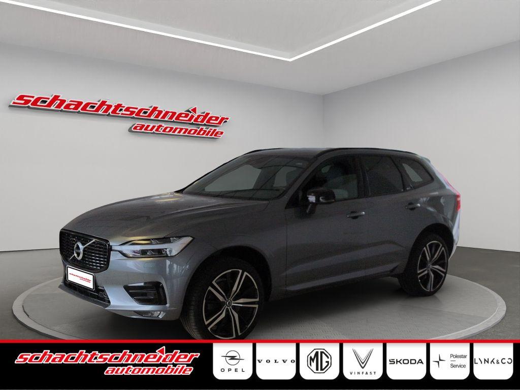 Volvo XC60 B4 B R-Design+Luft+Pano+21-Zoll+AHZV+