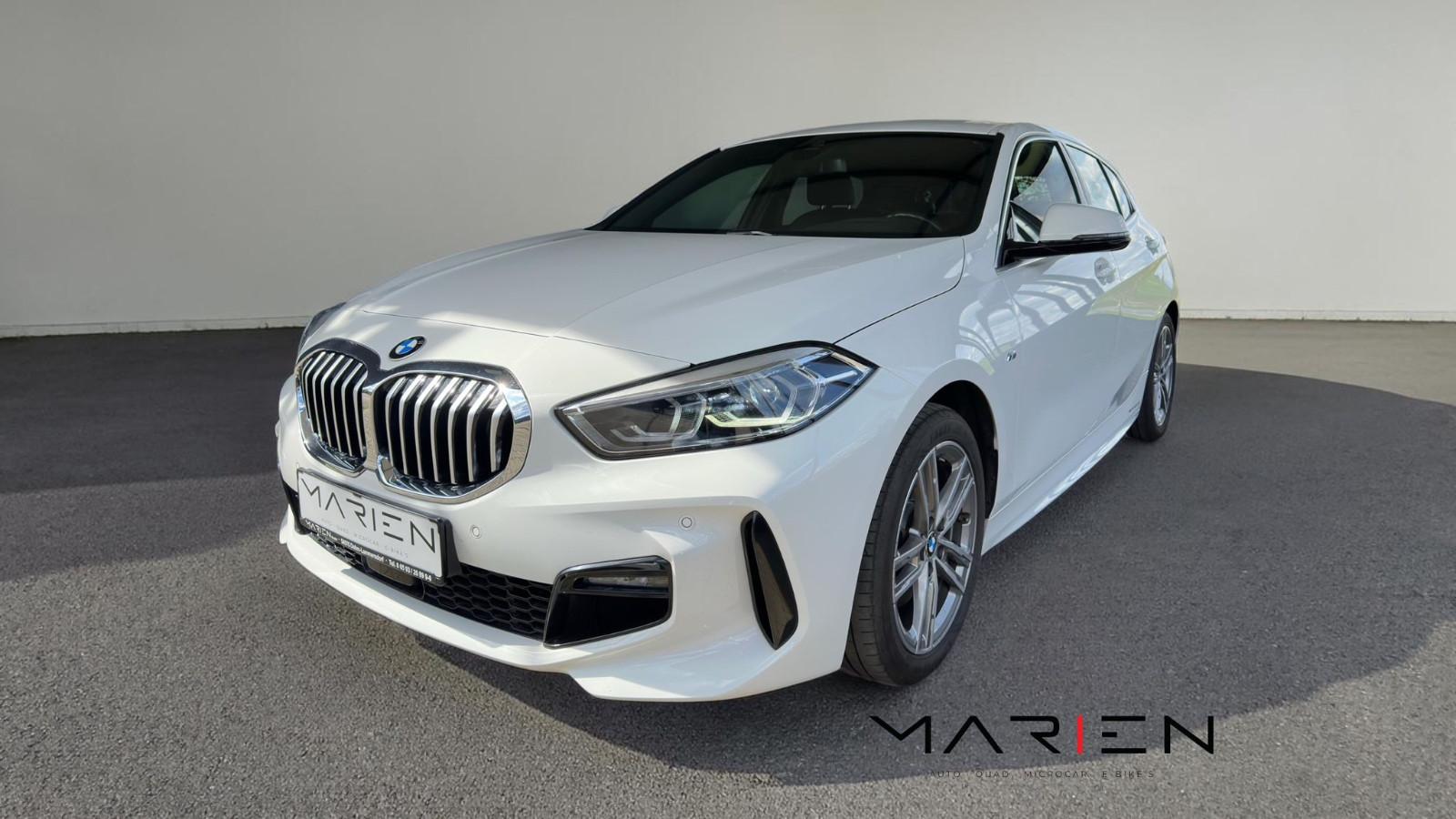 BMW 118d Limousine M Sport | LED | AHK