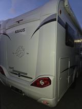 Knaus Sun TI 650 MF 2x100Watt Solar, Wechselrichter  - Knaus Teilintegrierter