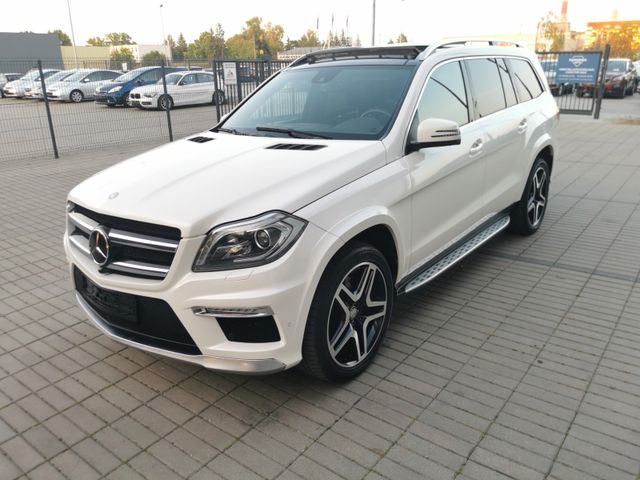 Mercedes-Benz GL 350 BlueTEC 4MATIC -