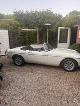 MGB - MG MGB aus 1978