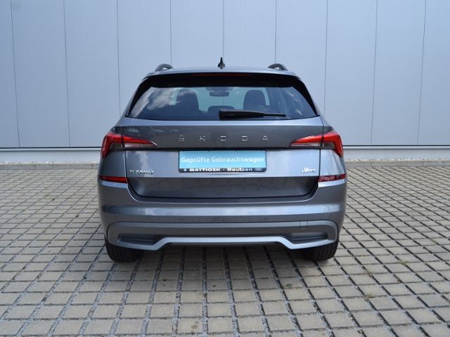 Kamiq 1.0 TSI 110 PS Style PLUS AHK/LED/APP+RFK/