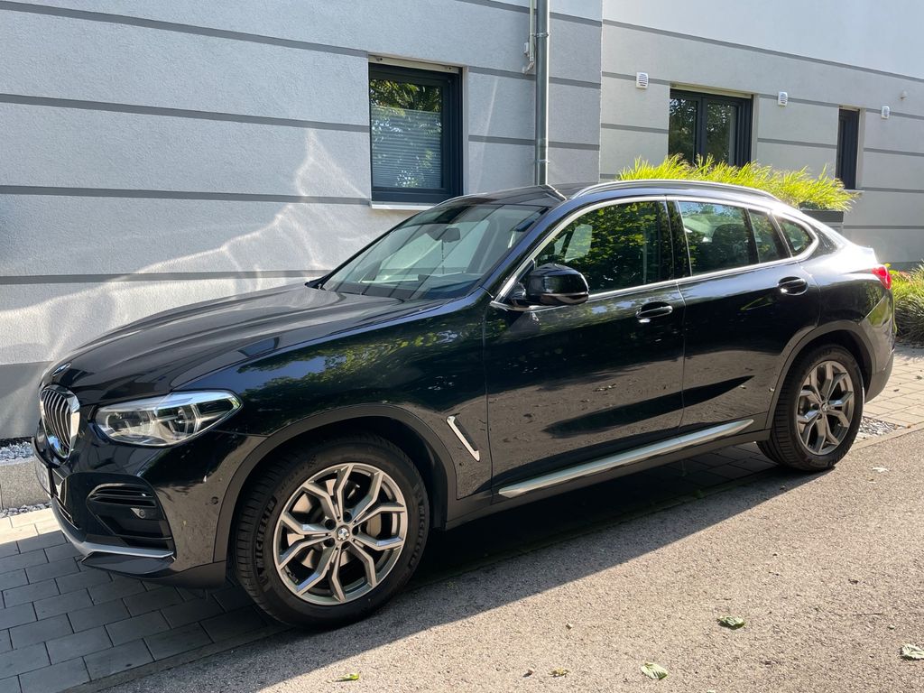Image of BMW X4