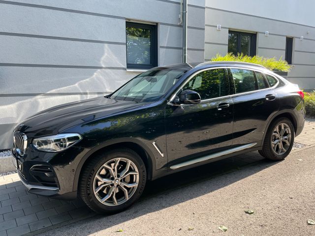 BMW 30d xDrive*X LINE*G02*PANO-LED-ACC-HUD-R.KAM-SHZ