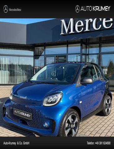 Smart smart EQ fortwo Pano.-Dach+22kW+LED+Sitzhzg.BC