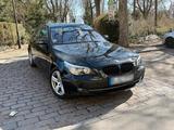 BMW E60 530i  Facelift - BMW 5er E60 mit Facelift