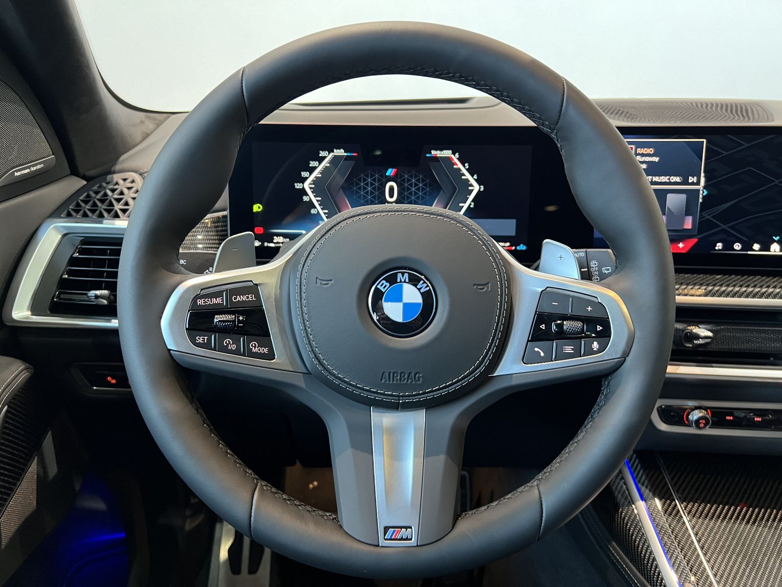 Fahrzeugabbildung BMW X7 xDrive40d M Sportpaket Pro, Standheizung, Anh