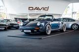 Porsche 911 G-Modell 3.2 WTL Cabrio *Unikat*2.Hand*deut. - Porsche aus 1985: Cabrio, 911