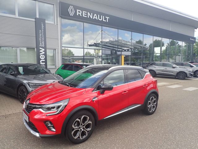 Renault Captur Edition One TCe 130