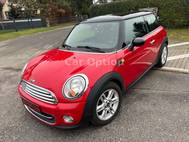 MINI COOPER Mini Cooper/1.Besitz/Einprkhilfe/Klima