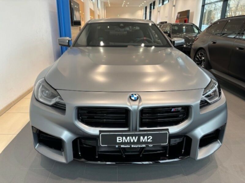 BMW M2 Coupé foto 3