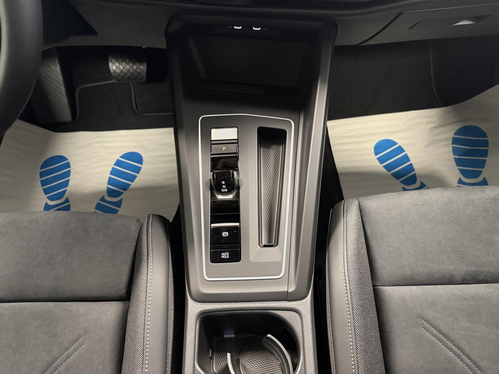 Volkswagen Golf 1.5 eTSI DSG Life 5J-Garantie ErgoActiv AHK, миниатюра 22