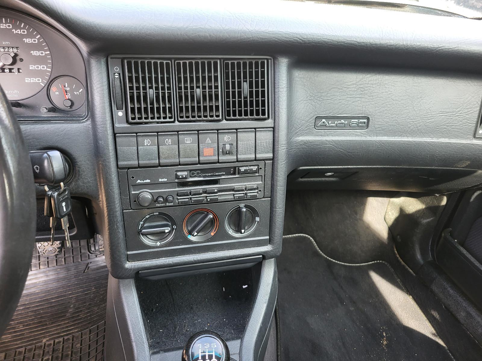 Audi 80 2.0