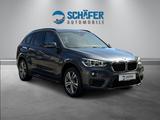 BMW X1 xDrive 20d Sport Line #AUT #LED #NAV #AHK - BMW X1 Gebrauchtwagen in Dresden