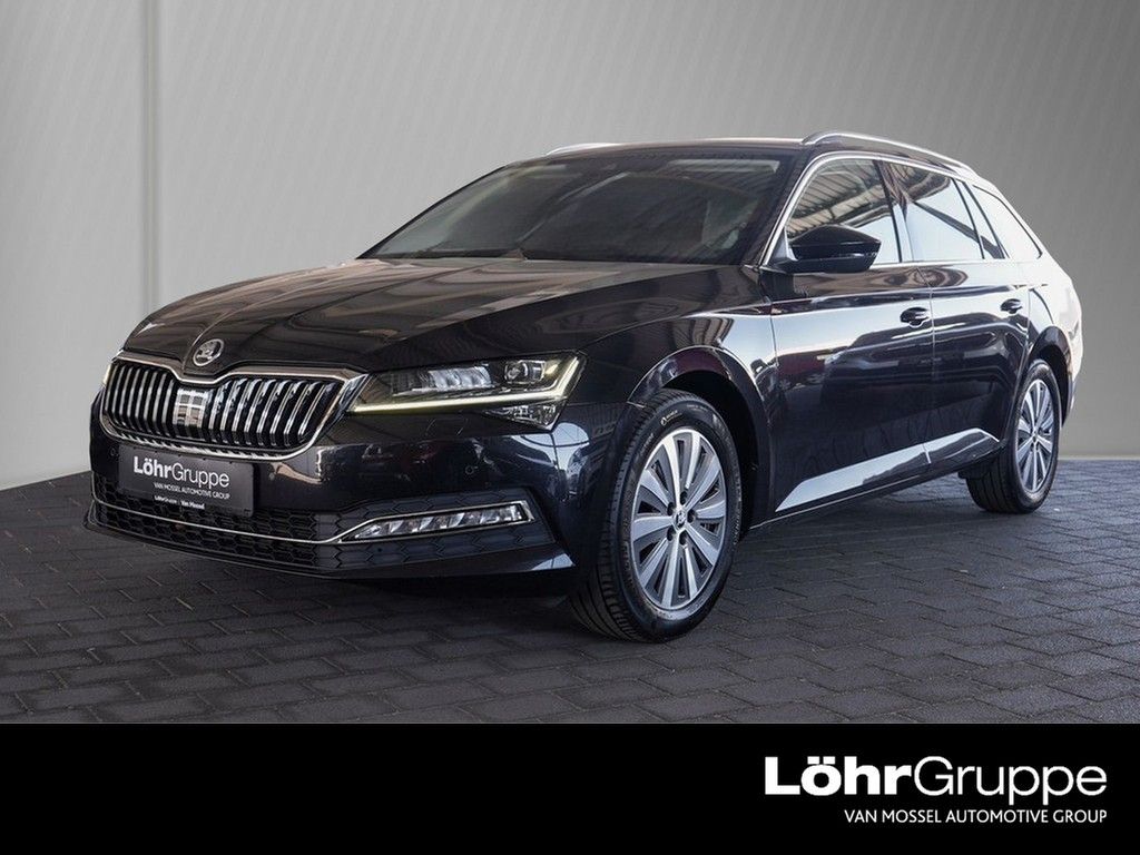 Image of Skoda Superb