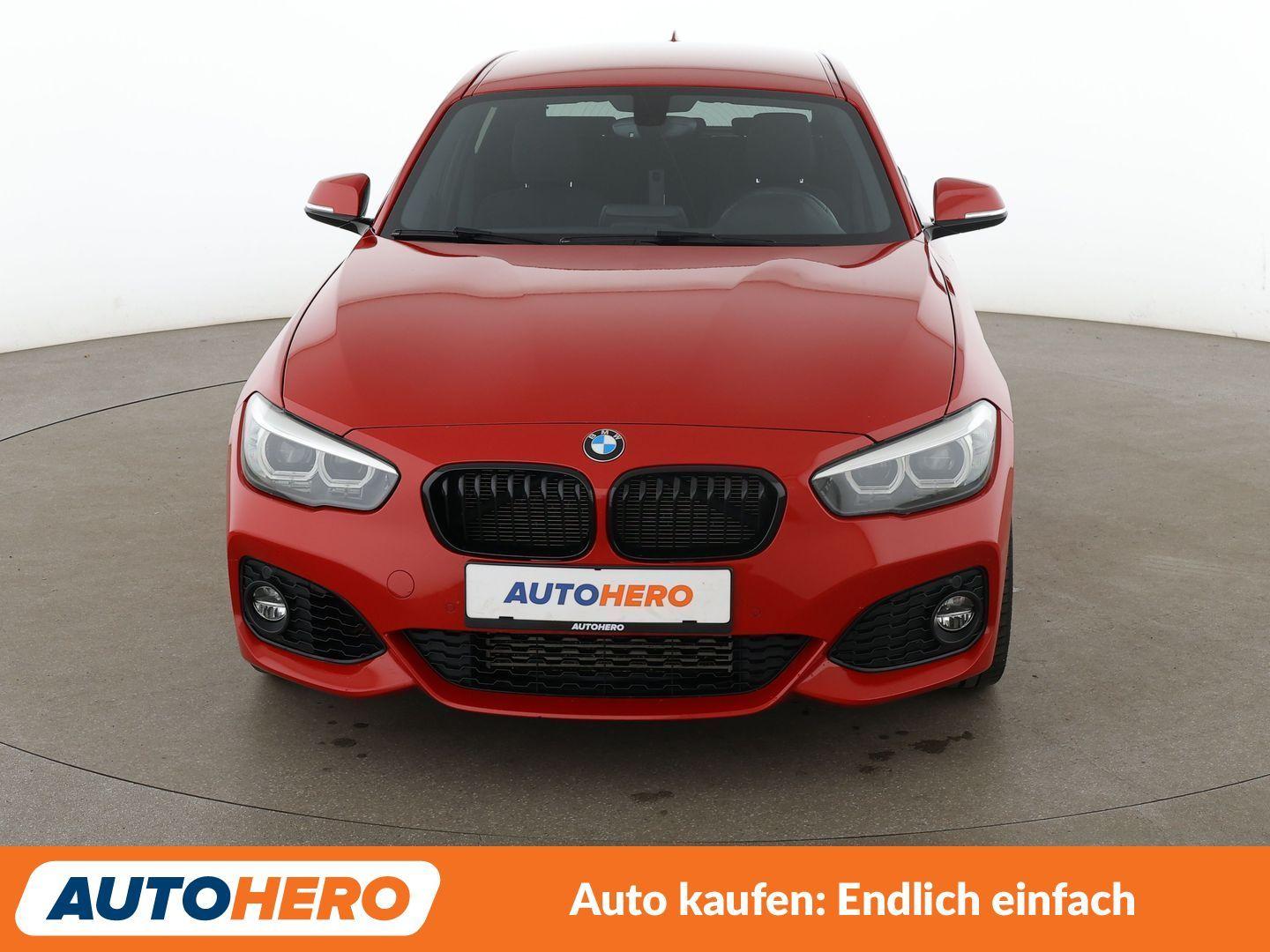BMW 118i Edition M Sport Shadow *NAVI*LED*TEMPO*PDC*