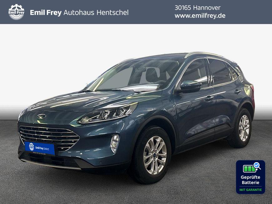 Ford Kuga 2.5 Duratec PHEV TITANIUM