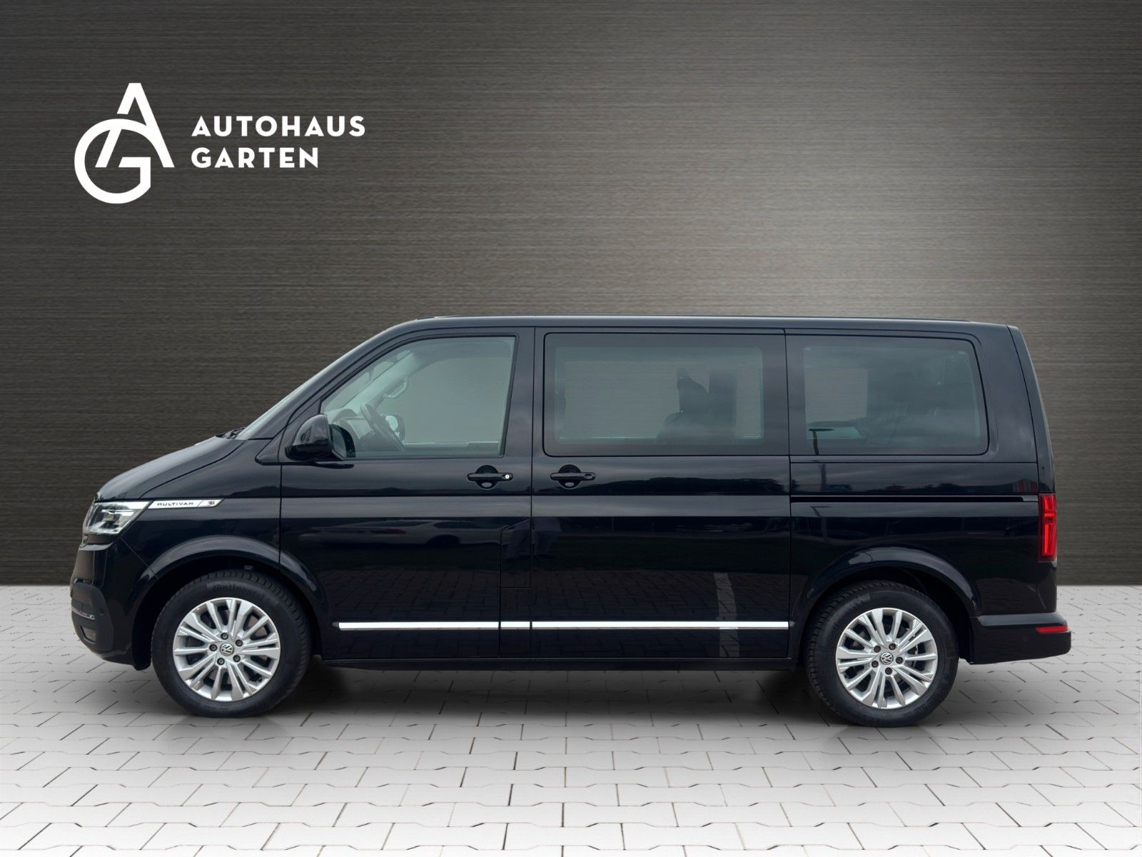 Volkswagen T6 2.0 TDI Multivan DSG LED 4Motion Standh Leder imagem 2