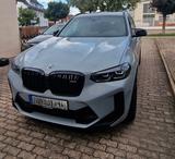 BMW X3 M Competition - Neuwertig, Garantie