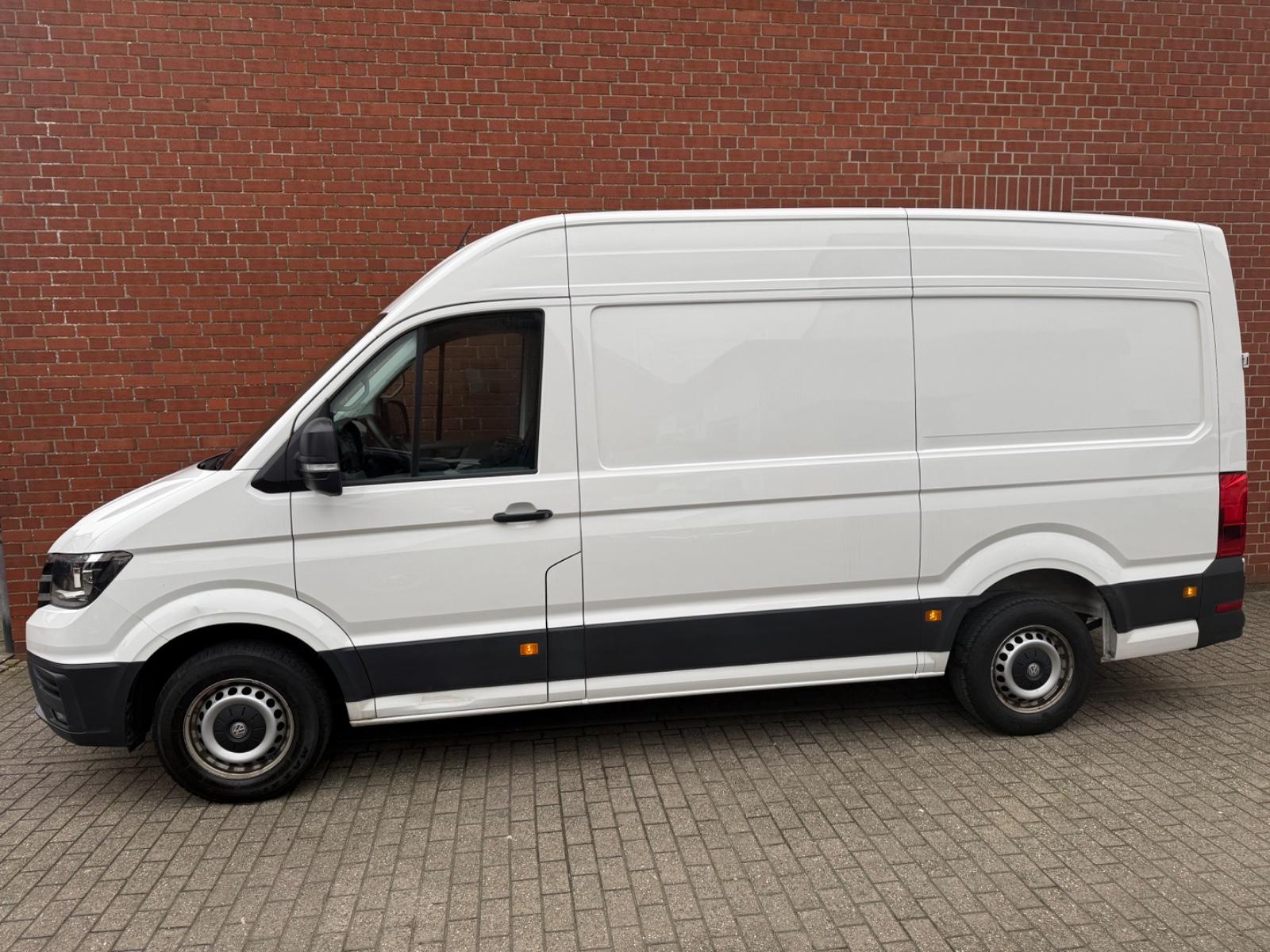 Volkswagen Crafter Kasten 30 mittellang Hoch 2.0"Klima"AHK