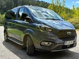 Ford Tourneo Custom Active - Ford Tourneo Custom: Active