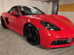 Boxster GTS 4.0 Neu dt. Fahrzeug Sitzlüftung – Bild 7
