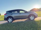 Toyota RAV 4 2.2 AHK 110 kW 4x4 AWD Diesel Edition - Toyota RAV 4 mit Diesel-Antrieb: Allradantrieb, Geländewagen