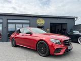 Mercedes-Benz E 350 Limousine*AMG line*2. Hand*Designo*Facelif - gebrauchte Mercedes-Benz E 350 aus dem Jahr 2018