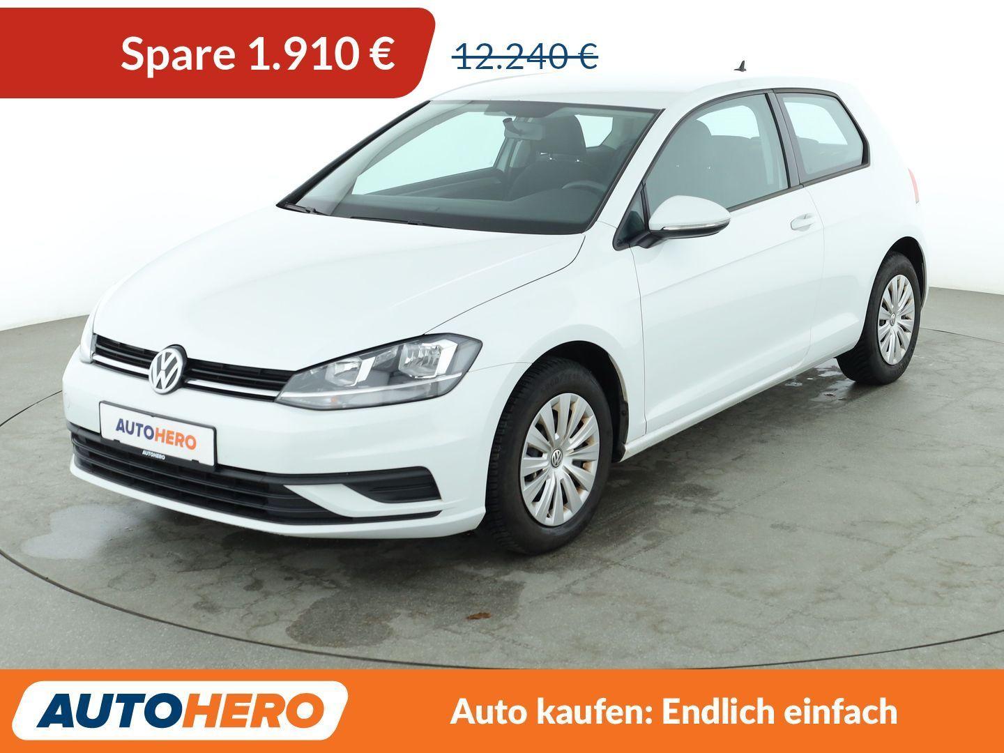 Volkswagen Golf VII 1.0 TSI Trendline BlueMotion*KLIMA*