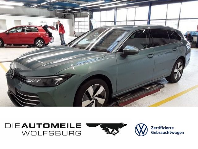 Volkswagen Passat Variant 1.5 eTSI DSG Business AHK/Trailer