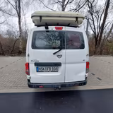 Nissan NV200 mit Dachzelt - Nissan NV200 von privat