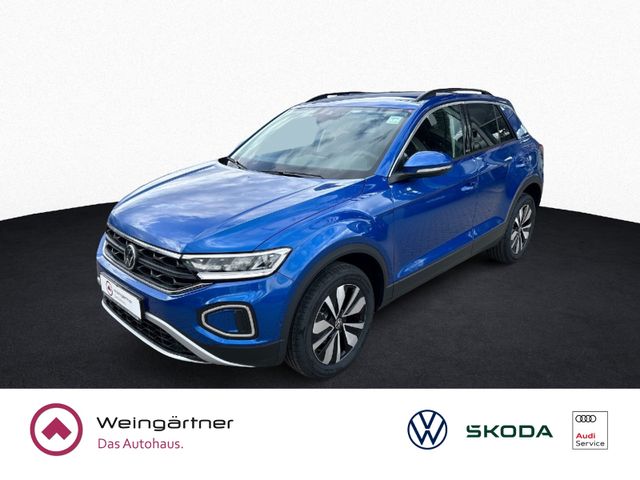 Volkswagen T-Roc MOVE 1.0 TSI  6-Gang