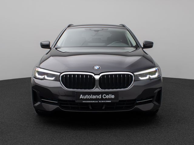 Foto Nummer 2: BMW 520d