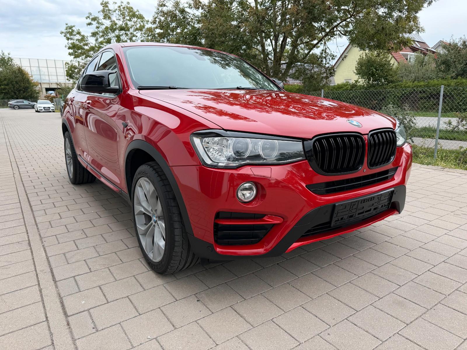 BMW X4 XDRIVE 30 D CAMÉRA MÉMOIRE TOIT OUVRANT | 258 ch | 4X4 | BVA | HAYON ÉLECTRIQUE | RÉGLAGE ÉLECTRIQUE DES SIÈGES AVEC FONCTION MÉMOIRE